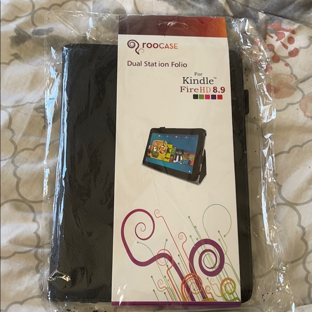 Roocase for kindle fireHD 8.9